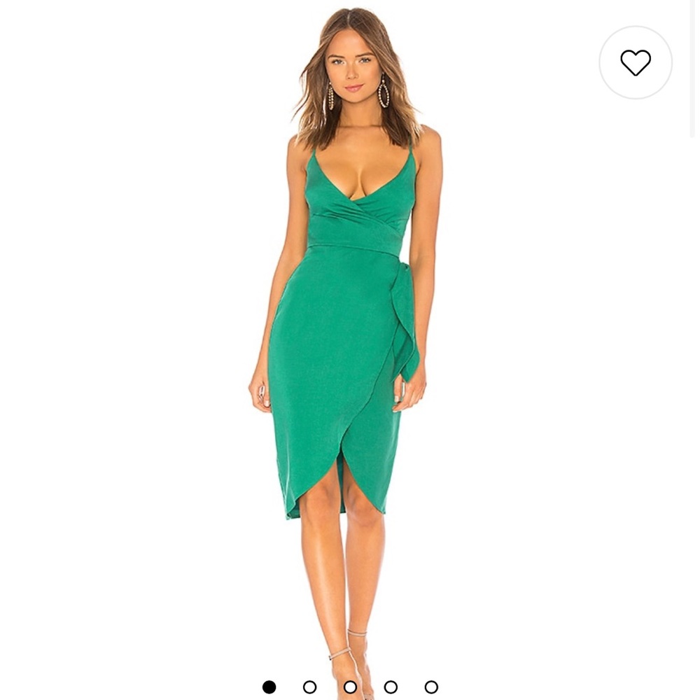 Lovers and Friends Orchid Dress. Worn once!! Perfect condition.